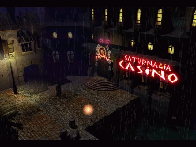 DiscWorld screenshot 3 for Playstation